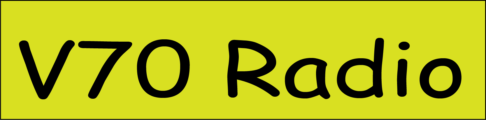 V70 Radio — Ежедневная доза звуковой радости